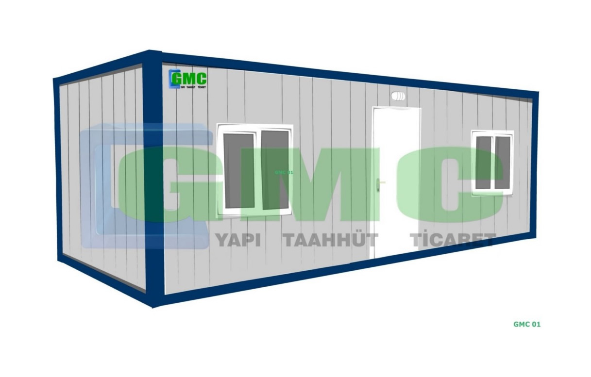 GMC 01 Konteyner