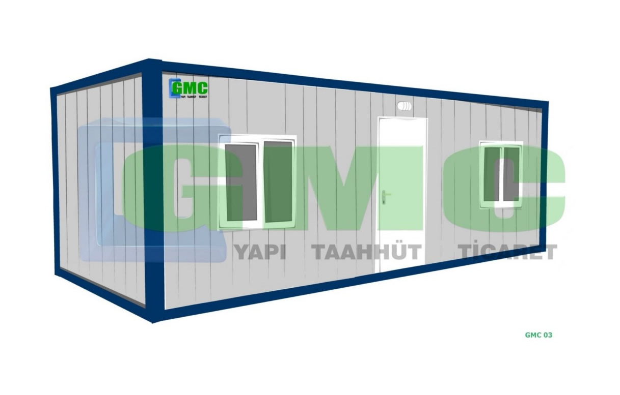 GMC 03 Konteyner