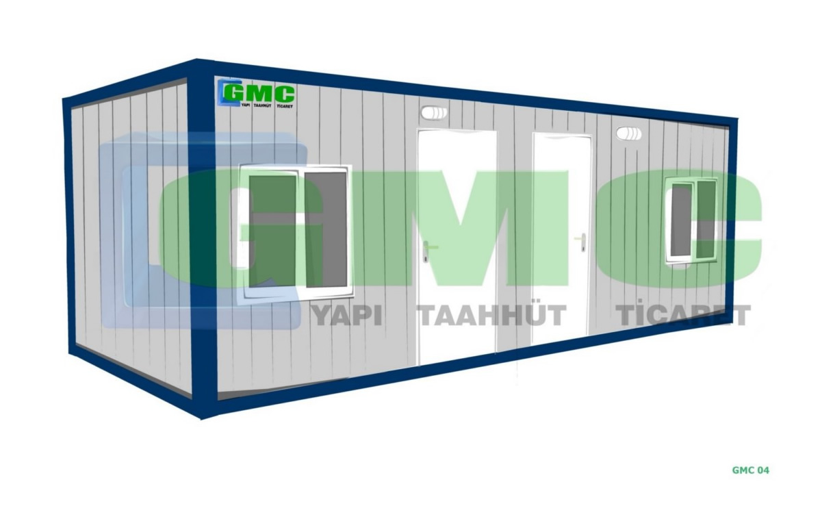 GMC 04 Konteyner