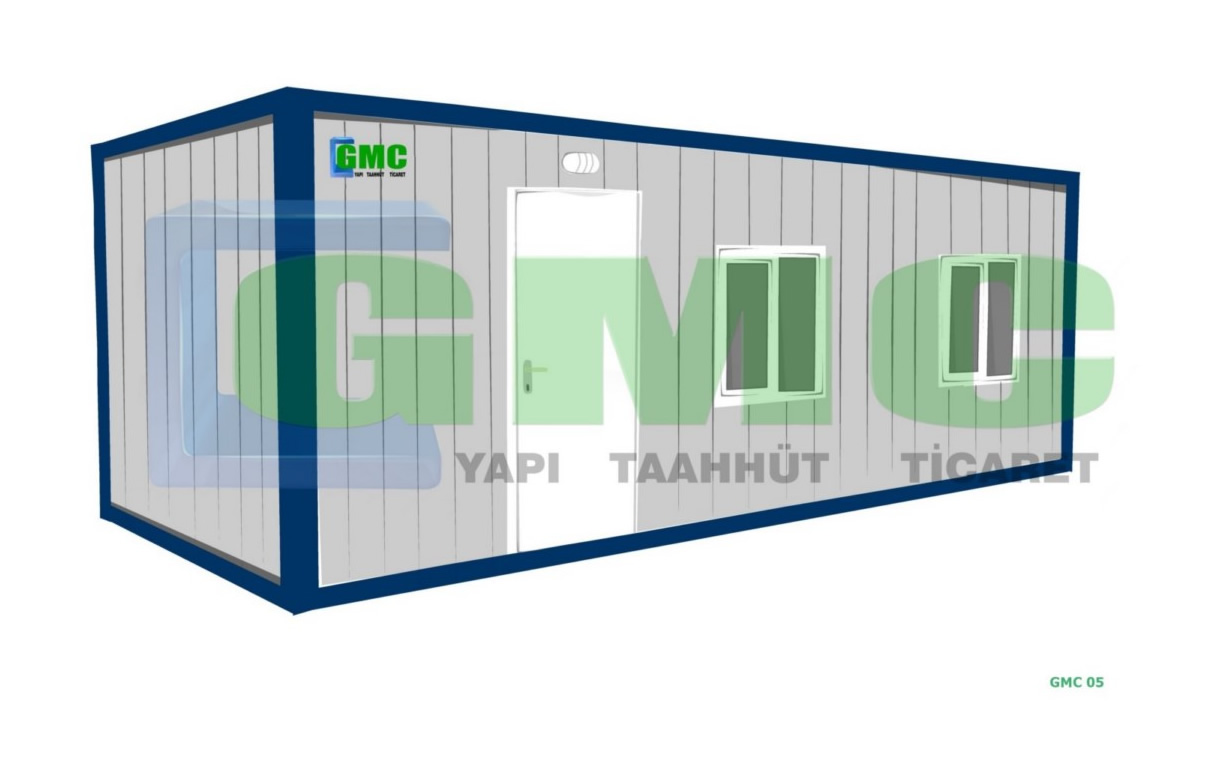 GMC 05 Konteyner
