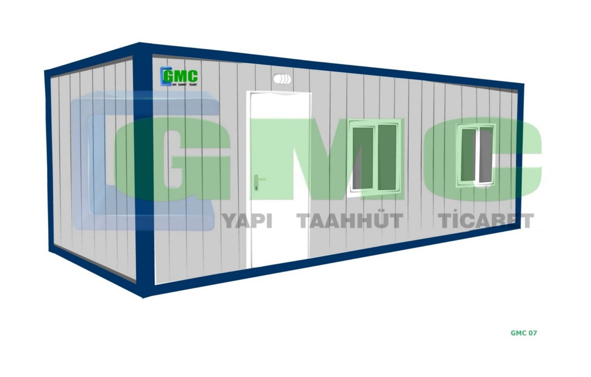 GMC 07 Konteyner