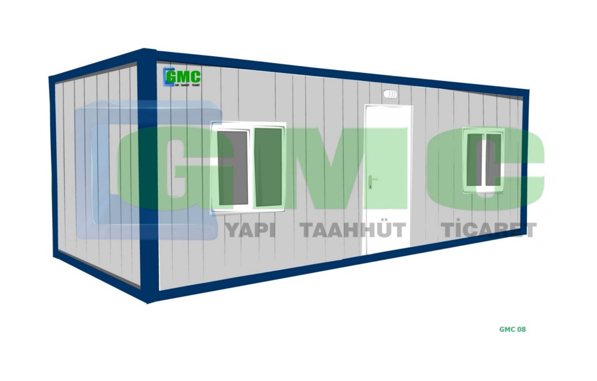 GMC 08 Konteyner