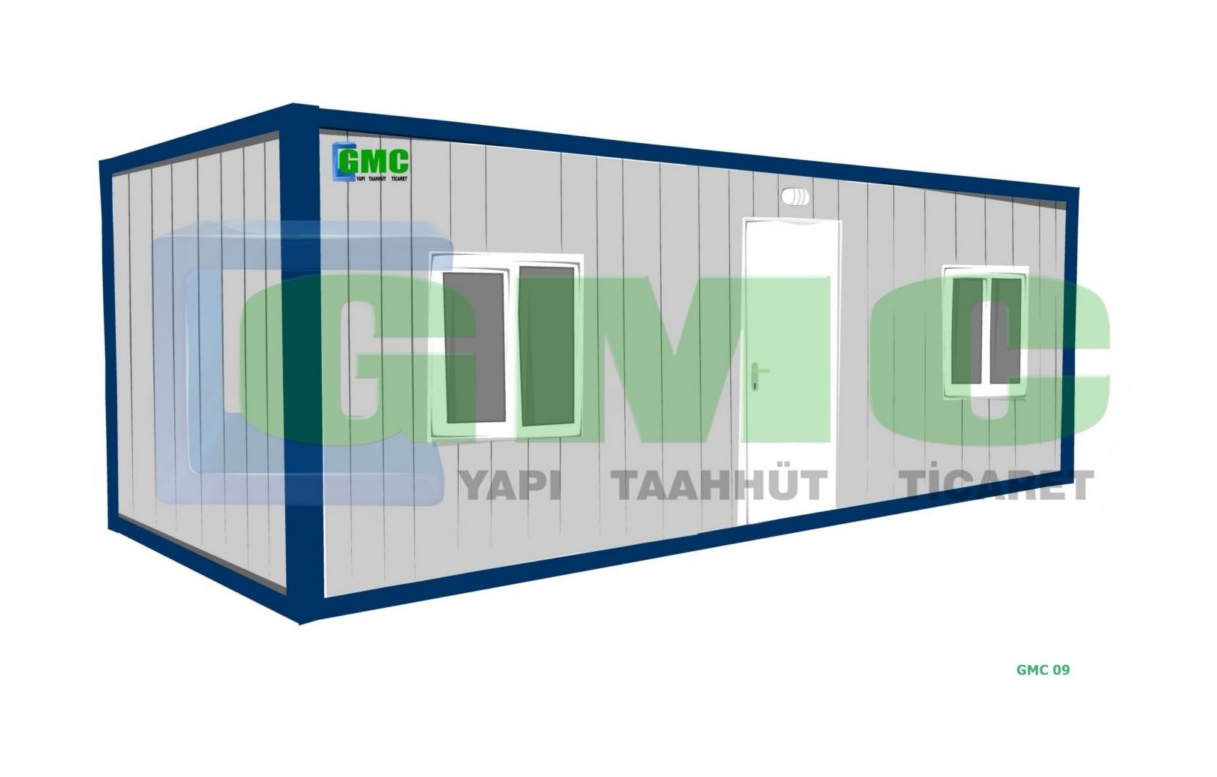 GMC 09 Konteyner