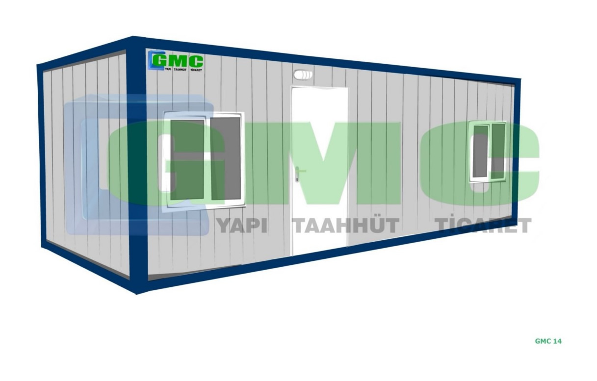 GMC 14 Konteyner